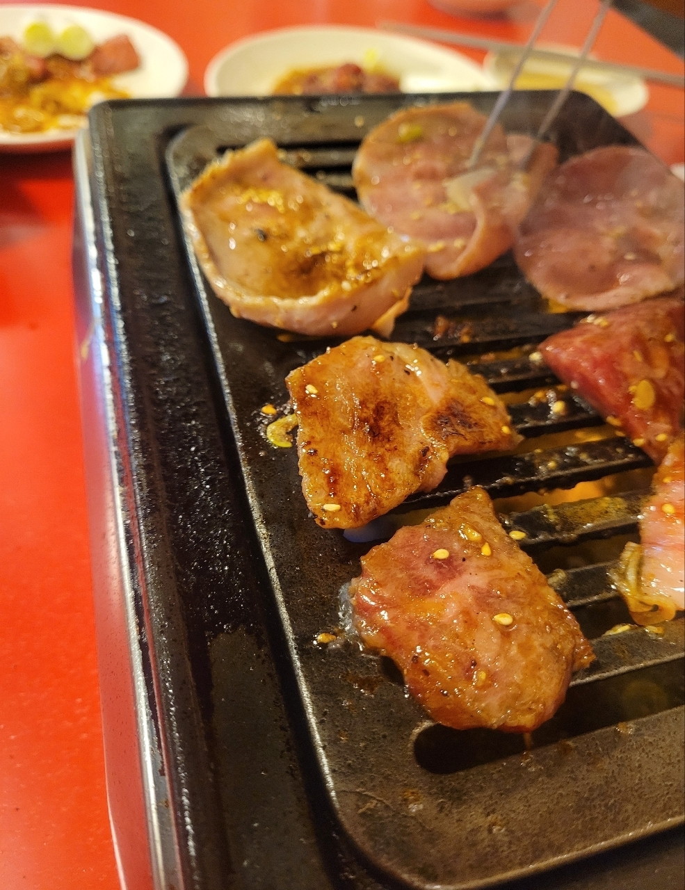 じゅりぽんさんが投稿した焼肉 冷麺 てっちゃんに関する口コミの画像