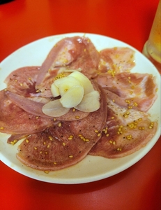 焼肉 冷麺 てっちゃん 7枚目