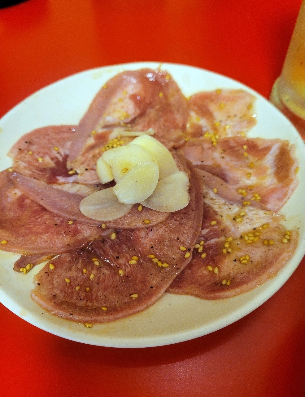 じゅりぽんさんが投稿した焼肉 冷麺 てっちゃんに関する口コミの画像