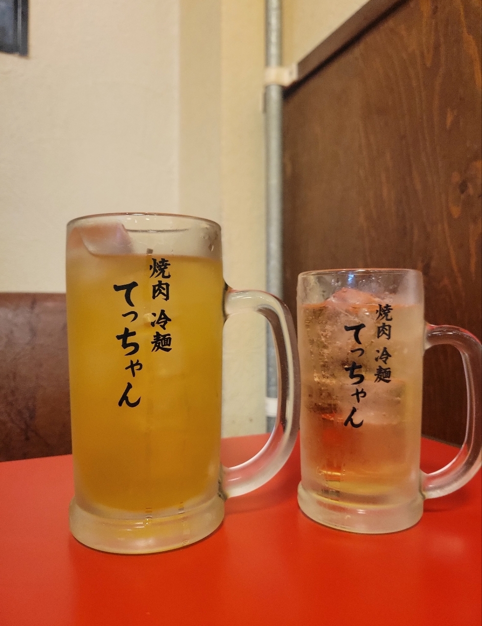 じゅりぽんさんが投稿した焼肉 冷麺 てっちゃんに関する口コミの画像