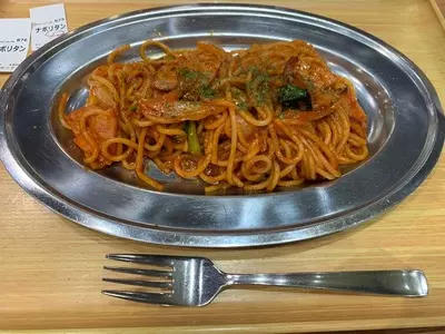炒めスパ ジャパゲッティ