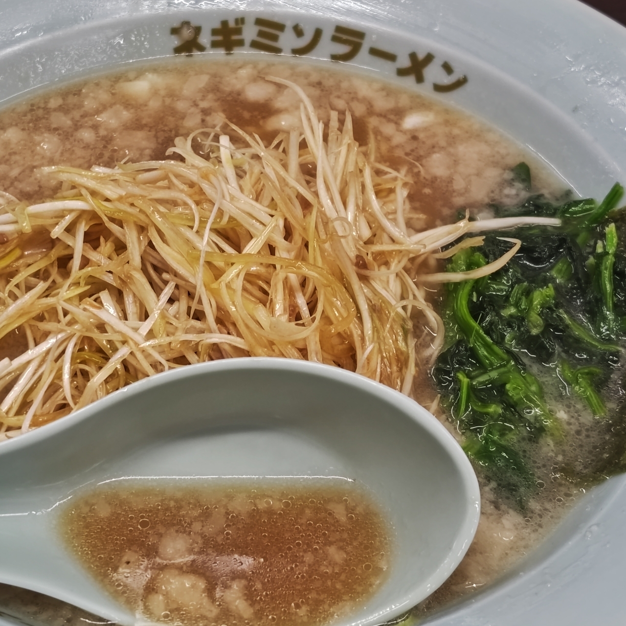 ハル1119さんが投稿したラーメンショップ 愛荘店に関する口コミの画像
