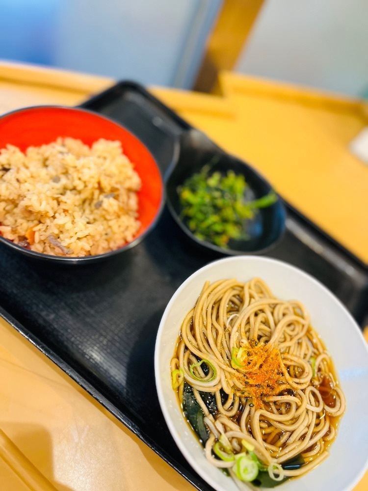 東京食べあルークさんが投稿した名代 富士そば 三田店に関する口コミの画像