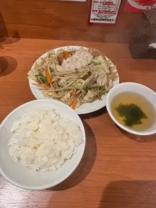 肉野菜炒めベジ郎 池袋東口店