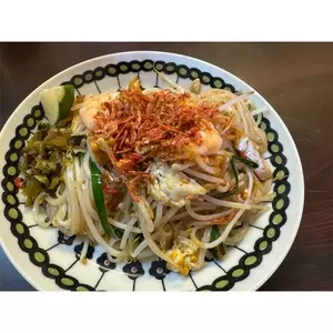 バンコク食堂 バードマン