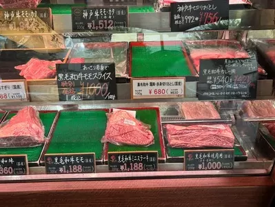 神戸菊水 すてーき屋（こうべきくすい すてーきや）
