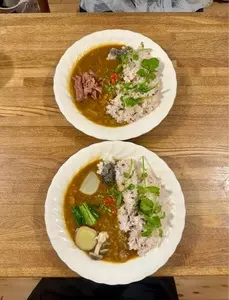 薬膳カレーじねんじょ 谷中店（ヤクゼンカレージネンジョ）