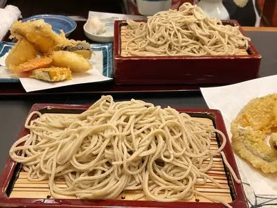 手打ちそば　膳（テウチソバゼン）