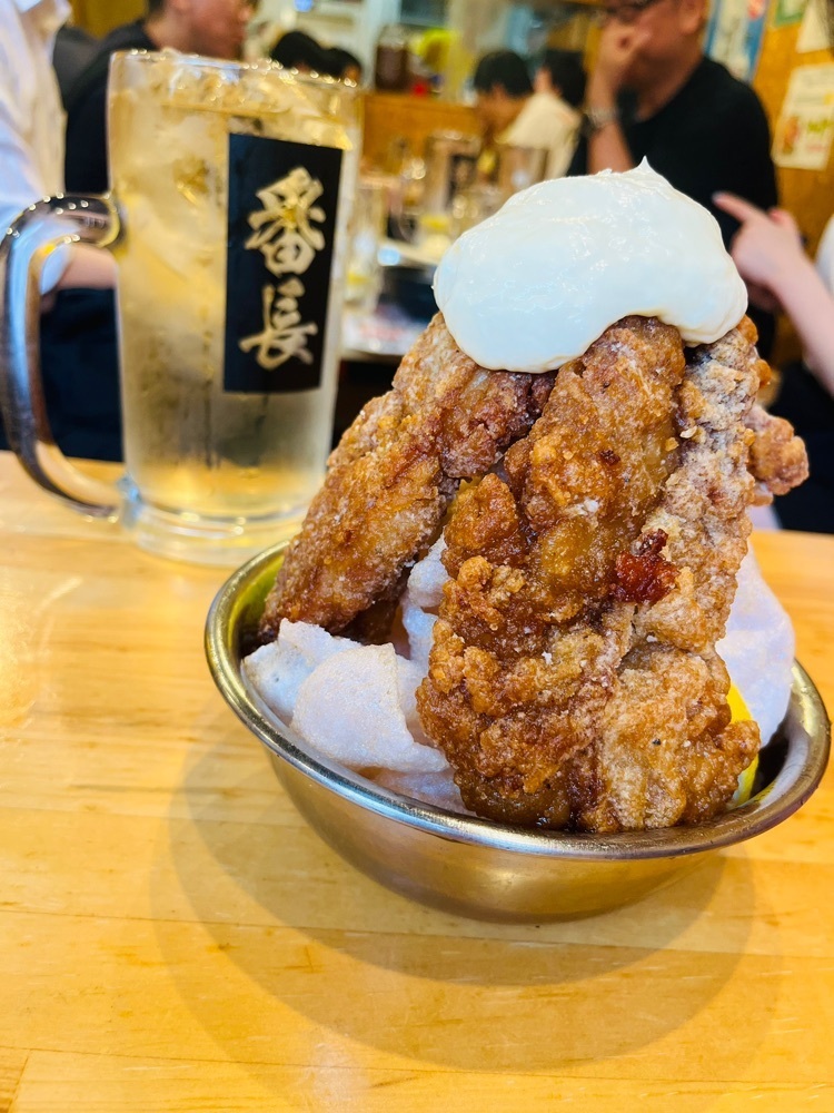 東京食べあルークさんが投稿した大衆居酒屋 からあげ番長 赤羽店に関する口コミの画像