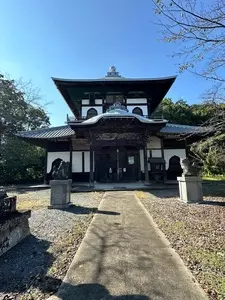 百体観音堂(成身院)