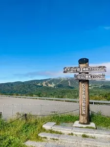 ひるがの高原サービスエリア下り線スナックコーナー