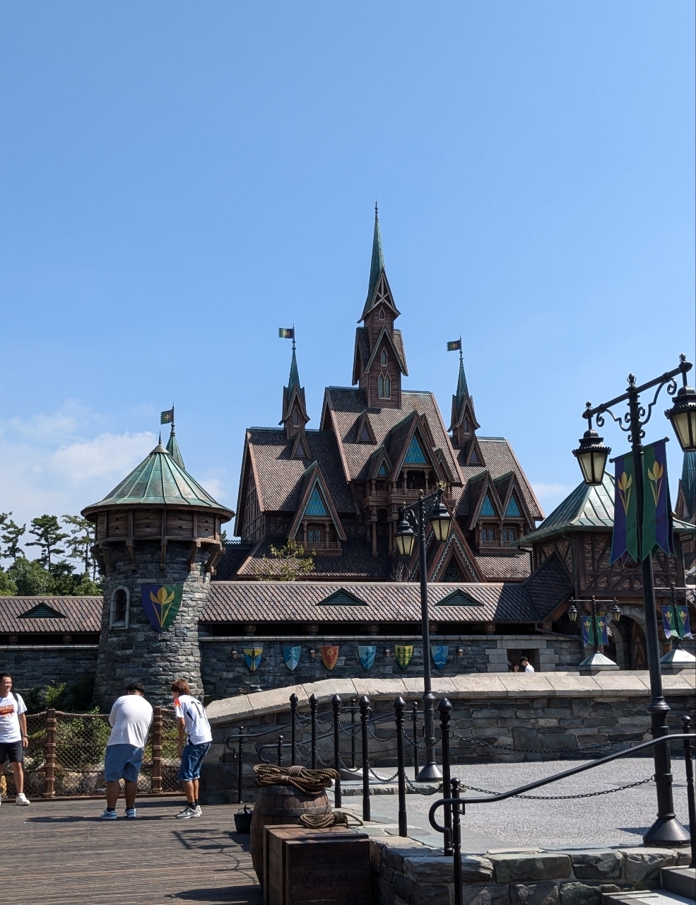 ミミさまさんが投稿したアレンデール・ロイヤルバンケット（Arendelle ROYAL BANQUET）に関する口コミの画像
