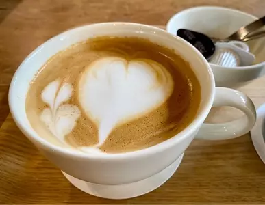 コピスガーデンカフェ