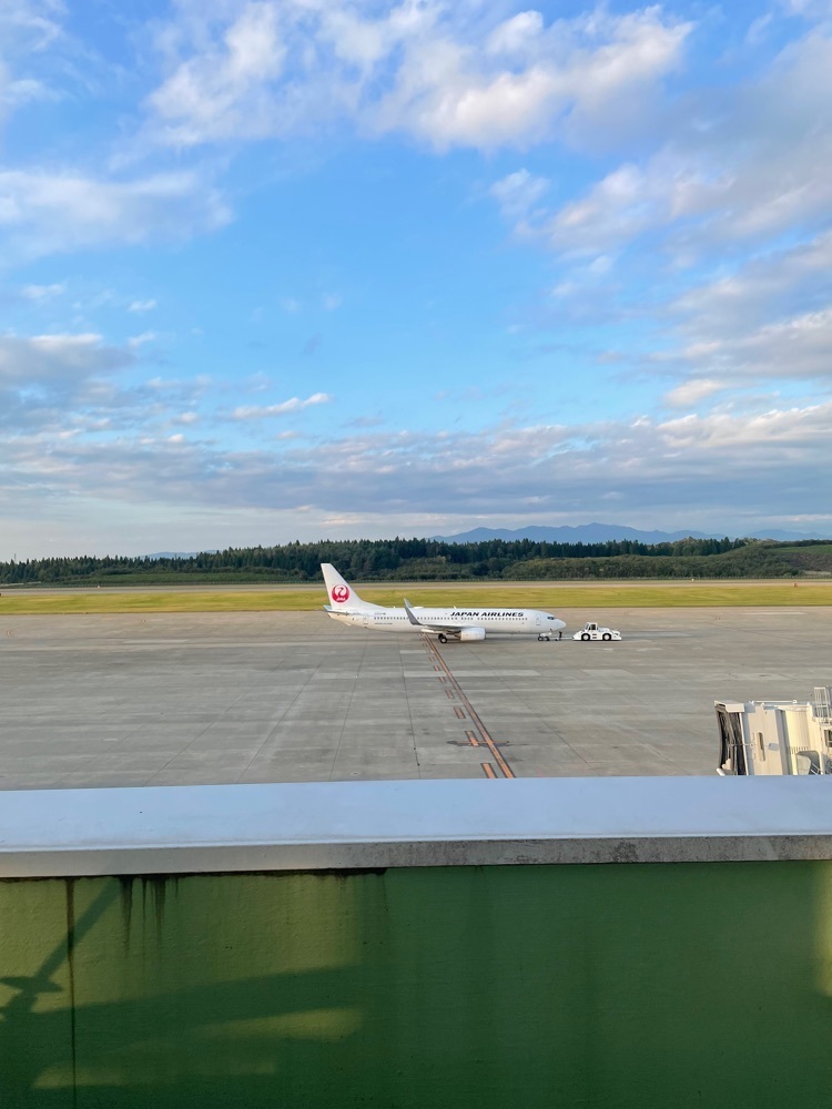 powerful_gift_4f3aさんが投稿した秋田空港総合案内所に関する口コミの画像