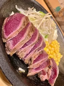 ステーキロッヂ 渋谷宇田川店