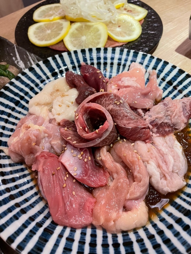 お出かけ名古屋人さんが投稿した焼肉ホルモン 下町の牛 名古屋駅店（したまちのぎゅう）に関する口コミの画像