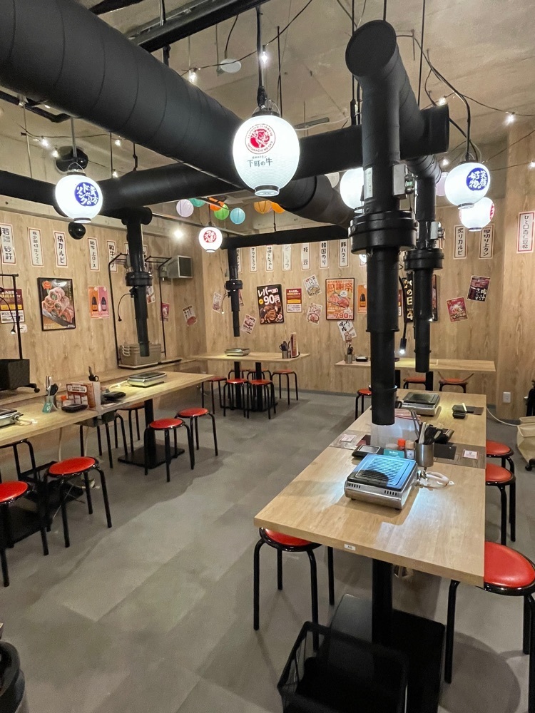 お出かけ名古屋人さんが投稿した焼肉ホルモン 下町の牛 名古屋駅店（したまちのぎゅう）に関する口コミの画像
