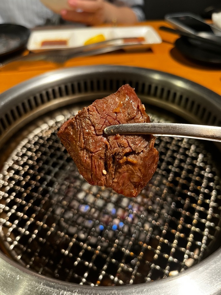 【東京近郊】居酒屋勝手にレビューさんが投稿した焼肉 犇（HISHIMEKI）に関する口コミの画像