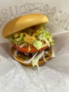 モスバーガー なんばウォーク店（MOS BURGER）