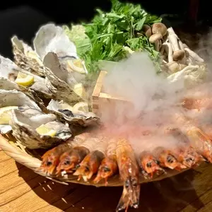 貝バル Baccanale（バッカナーレ）