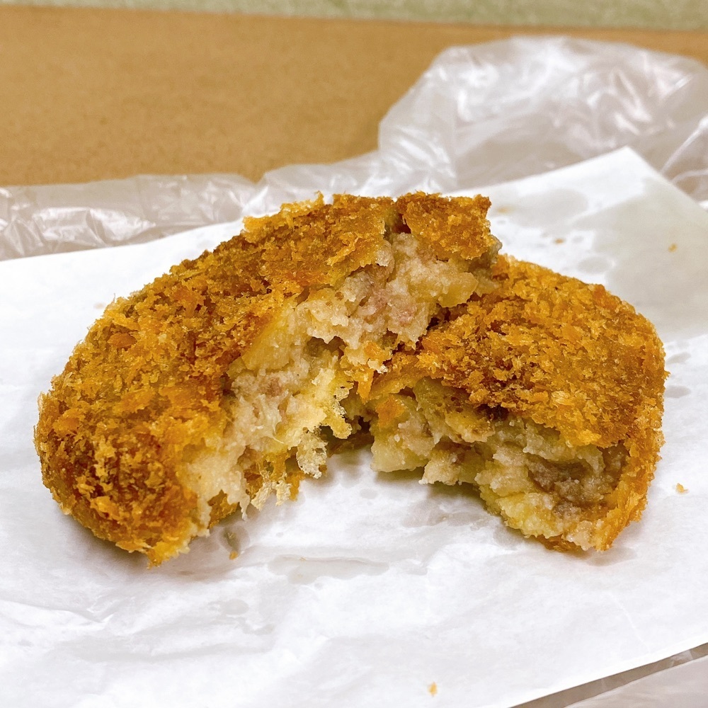鉄道王さんが投稿したミートショップ たなか ピネ店に関する口コミの画像