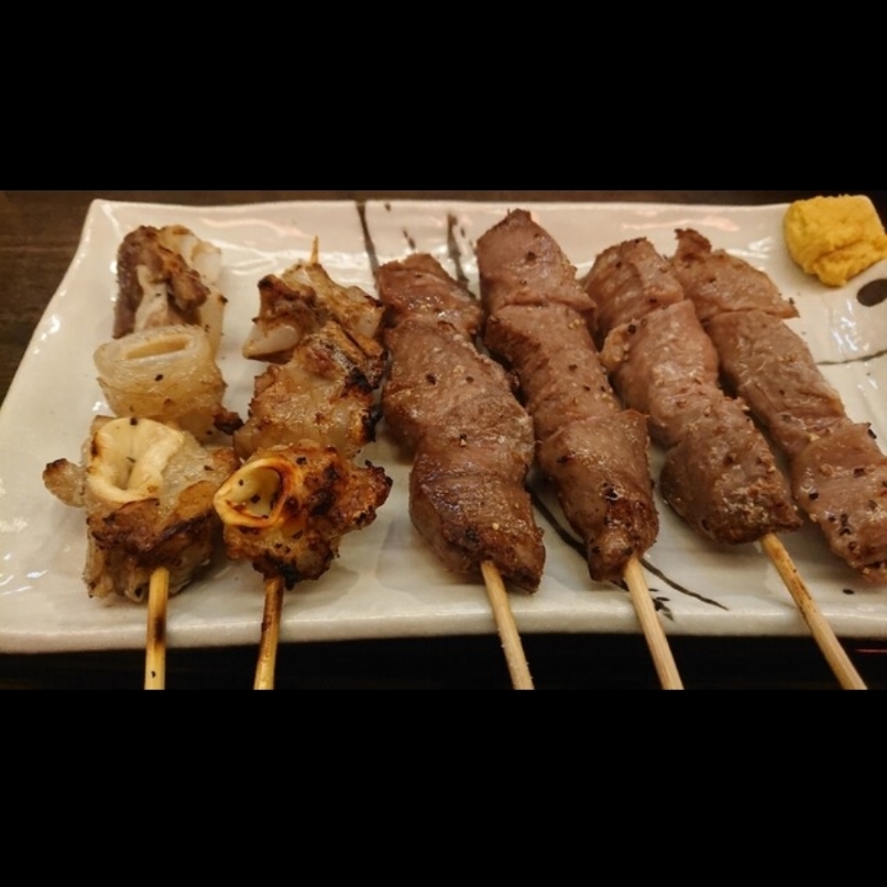 sakur776さんが投稿した立呑み 焼きとん 大黒 錦通店に関する口コミの画像