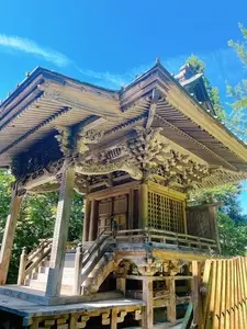 高梨神社