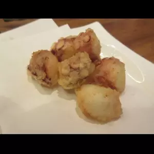 天ぷら酒場 NAKASHO