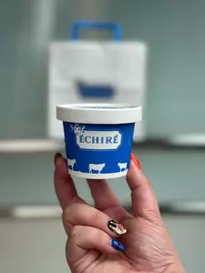 エシレ・ラトリエ デュ ブール（ECHIRE L'Atelier du Beurre）