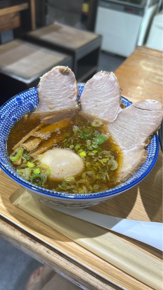 Rei Ouchiさんが投稿した古武士 新宿6丁目店（【旧店名】麺創 玄古）に関する口コミの画像