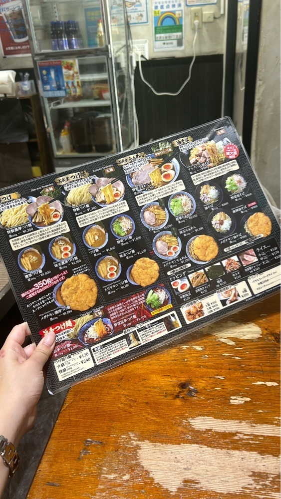 Rei Ouchiさんが投稿した古武士 新宿6丁目店（【旧店名】麺創 玄古）に関する口コミの画像