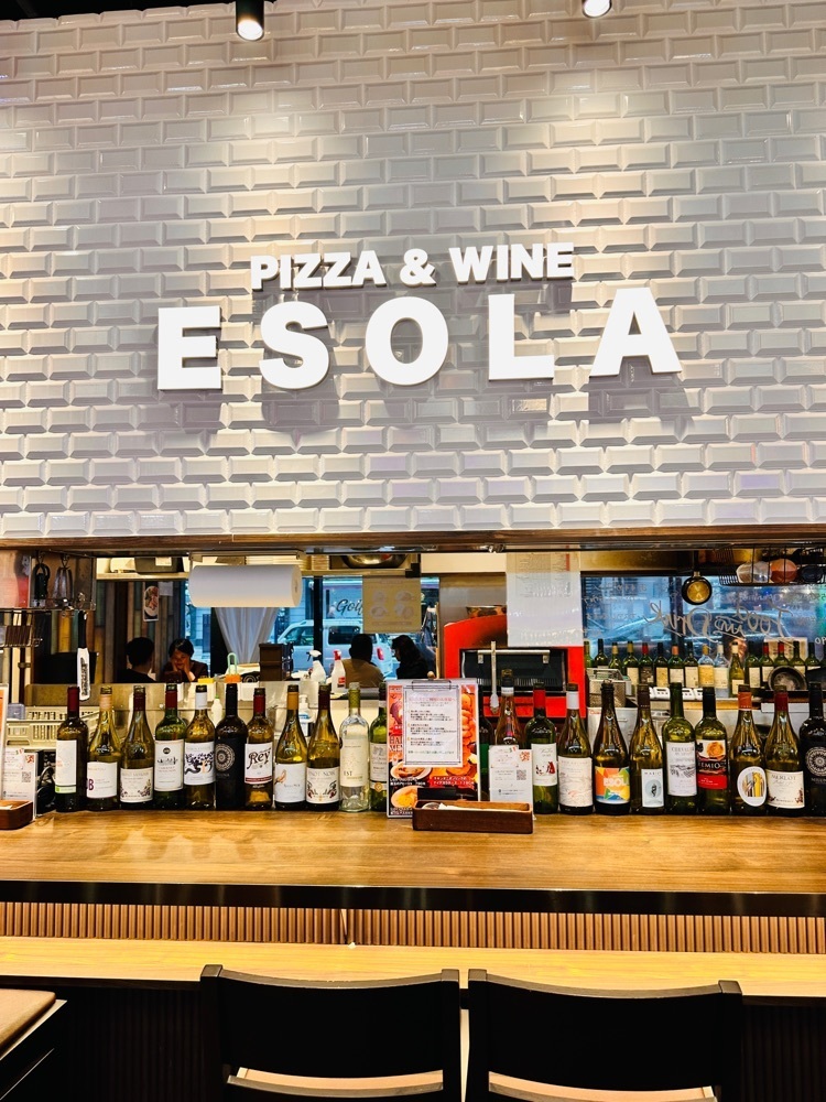 かめ_メグミさんが投稿したESOLA 仙台駅前店に関する口コミの画像