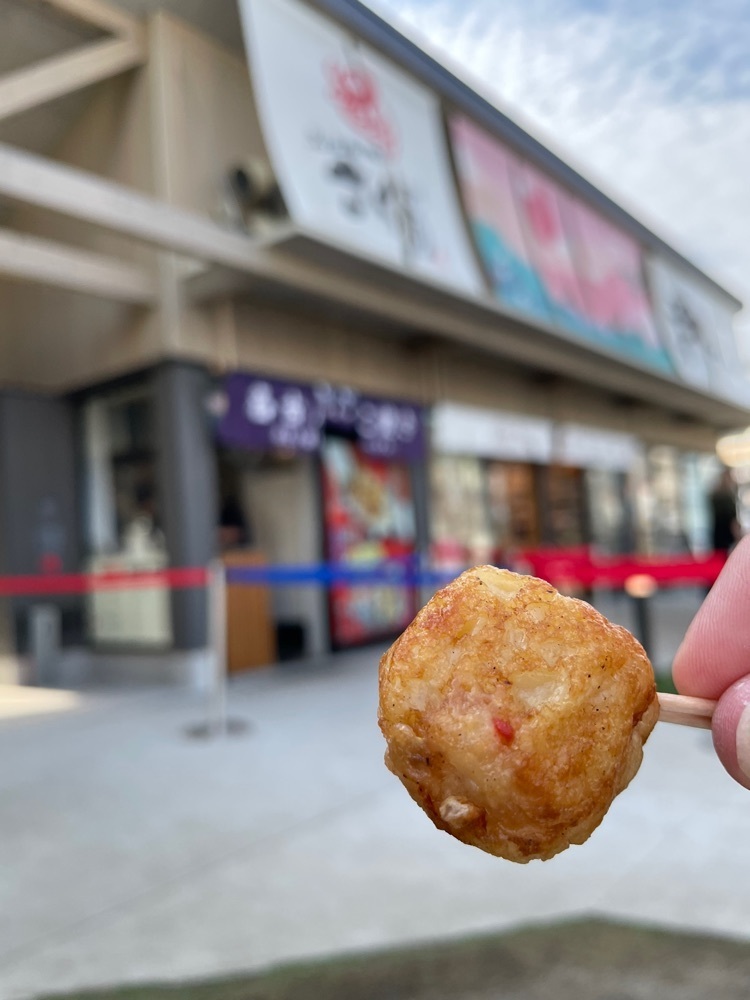 お出かけ名古屋人さんが投稿した名古屋焼き醤油専門 さく蛸 熱田区神宮三丁目店に関する口コミの画像