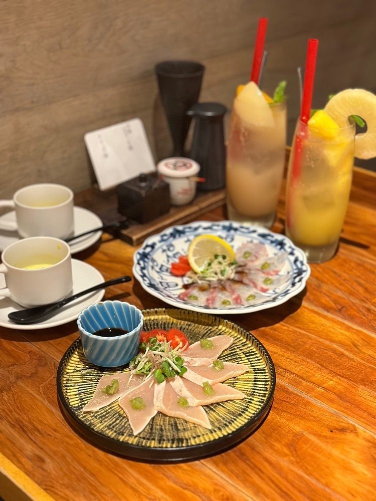yuirinさんが投稿した野菜巻き串・串揚げ きじょうもん（【旧店名】博多野菜巻き串 餃子 きじょうもん）に関する口コミの画像