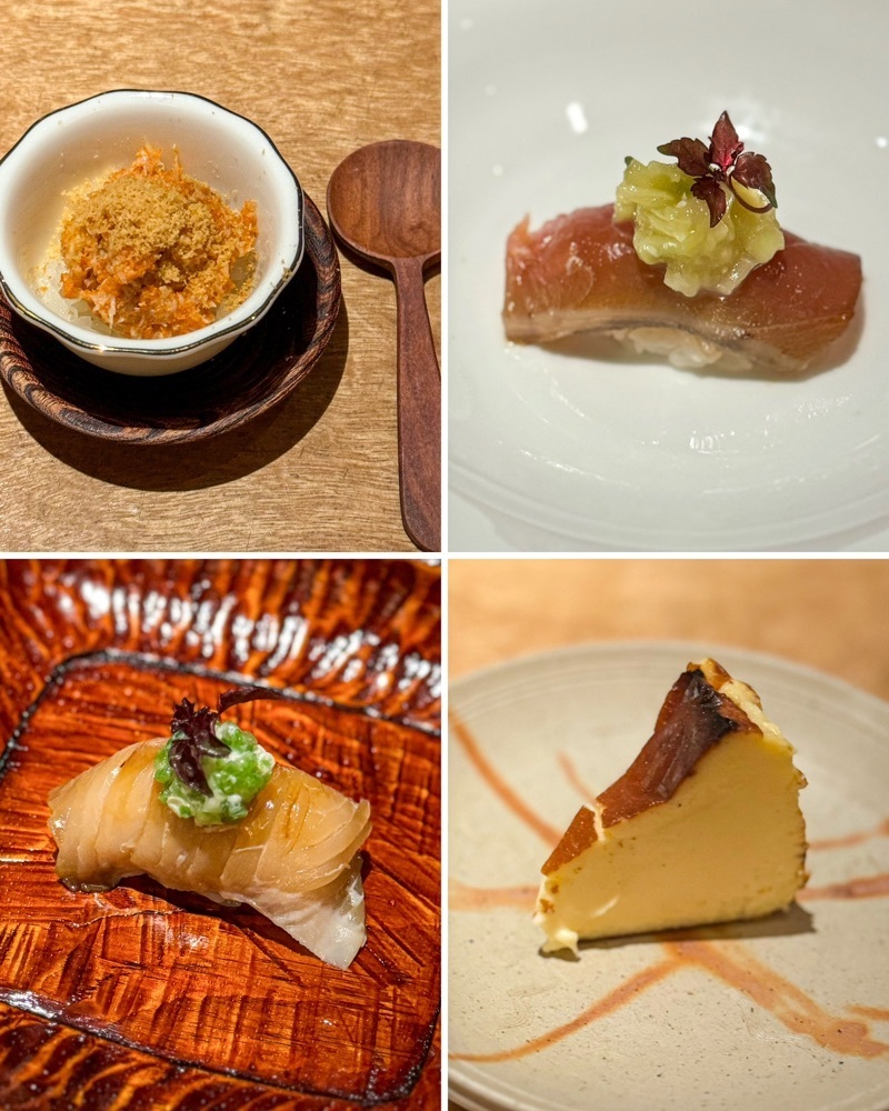 かなぐらむさんが投稿したNishimura Takahito La cuisine creativite（ニシムラ タカヒト ラ・キュイジーヌ・クリアテビィテ【旧店名】La Niche）に関する口コミの画像