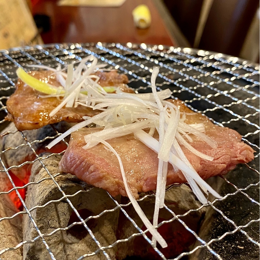 鉄道王さんが投稿した炭火大衆焼肉 猪鹿鳥に関する口コミの画像