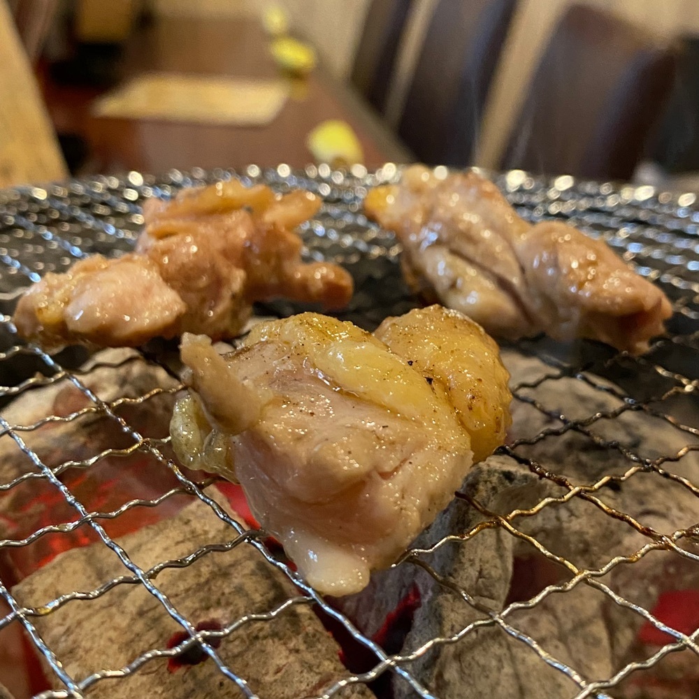 鉄道王さんが投稿した炭火大衆焼肉 猪鹿鳥に関する口コミの画像
