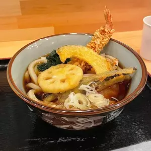 そば・うどん 花彩