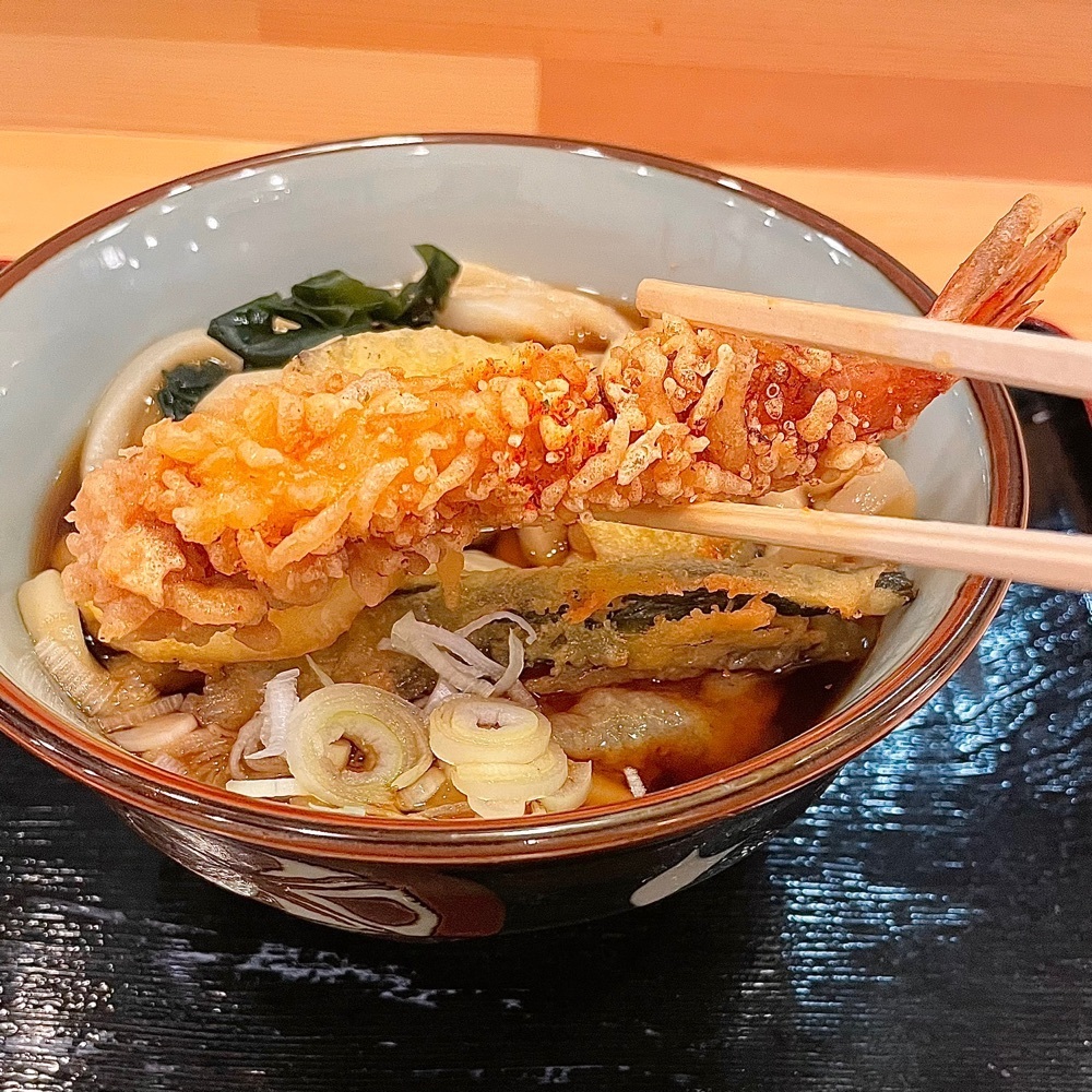 青木 孝文さんが投稿したそば・うどん 花彩に関する口コミの画像