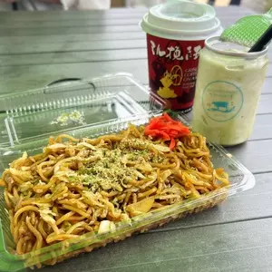 やきそ番長 NEOPASA静岡上り店