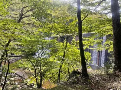 本沢渓谷