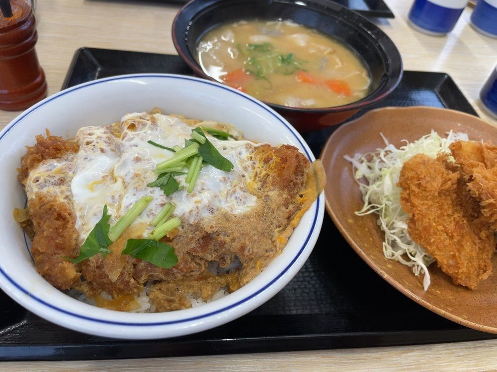 MasTom8326さんが投稿したかつや 福島郡山インター店に関する口コミの画像