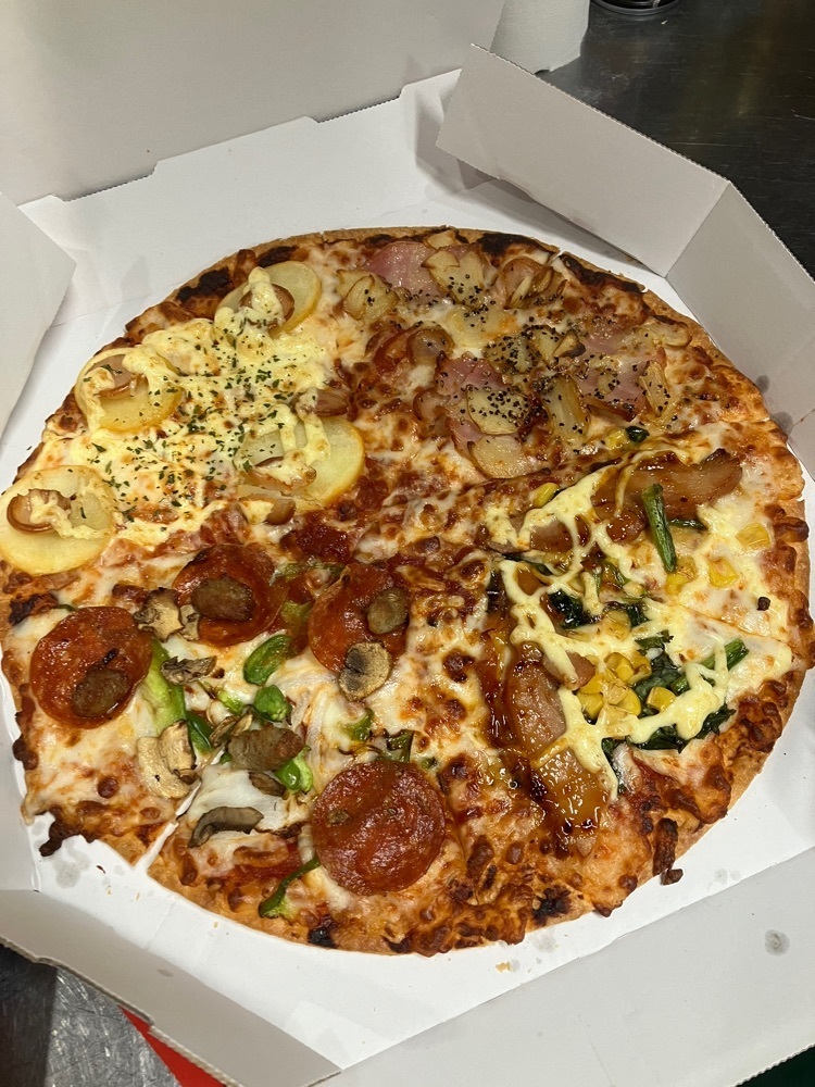 Nさんが投稿したドミノ ピザ 甲府昭和店（Domino's Pizza）に関する口コミの画像