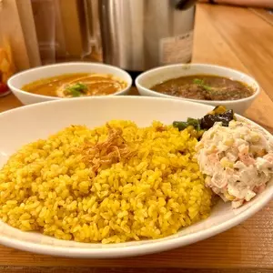 レインボウスパイス（RAINBOW SPICE）