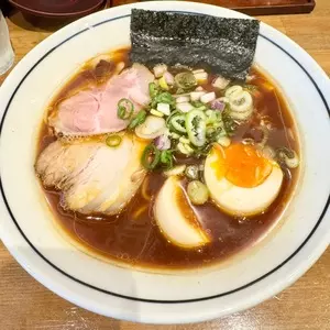 ラーメン一心 富山駅前本店（らーめんいっしん）