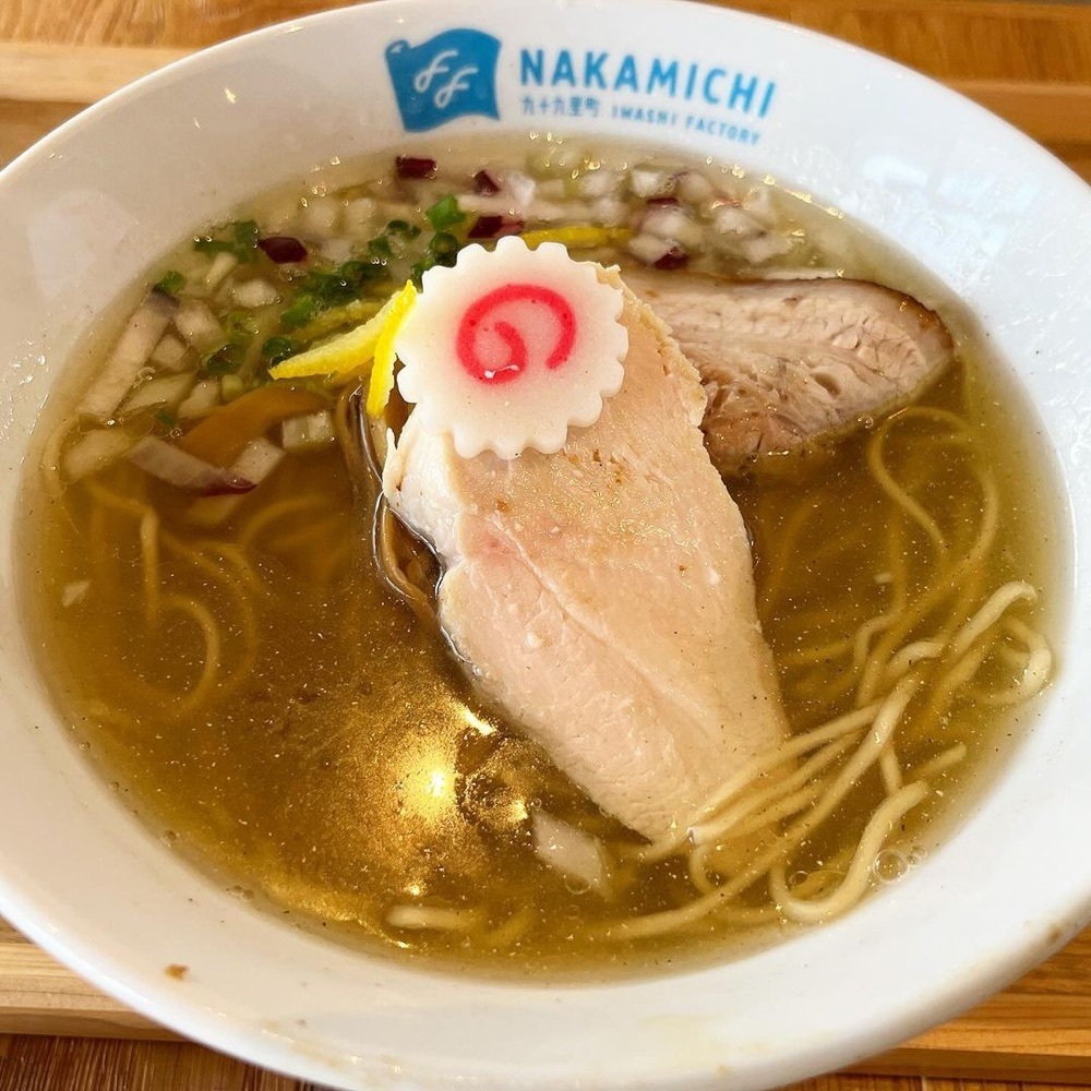 kaze_gourmetさんが投稿したNAKAMICHI（なかみち）に関する口コミの画像