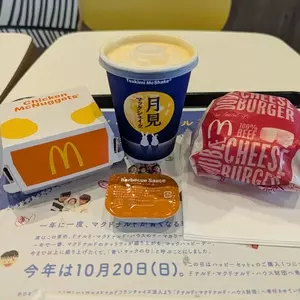 マクドナルド 17号本庄エッソSS店