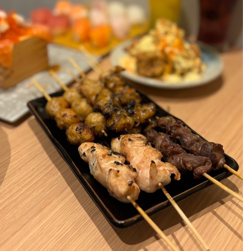 神様､食べても太らない身体をくださいさんが投稿したトリサカナ 神戸三宮店に関する口コミの画像