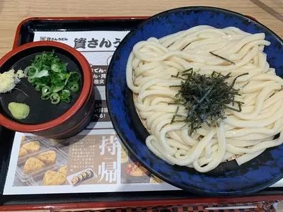 資さんうどん 徳吉店（すけさんうどん）