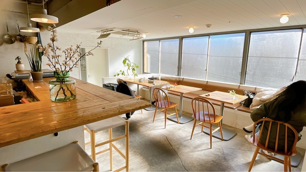 みかんさんが投稿したジュウニブンベーカリーカフェ（JUNIBUN BAKERY CAFE【旧店名】二足歩行 コーヒーロースターズ）に関する口コミの画像